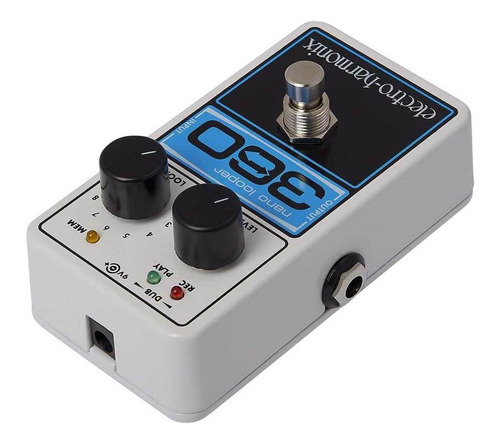 Pedal De Loop Electro Harmonix Nano Looper 360