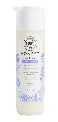 The Honest Company Acondicionador Calmante De Lavanda 295ml