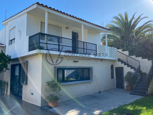 Casa Única En La Zona, Padrón Único 4 Dormitorios Gran Terreno En Casupá Florida