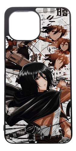 Funda Protector Case Para iPhone 11 Shingeki