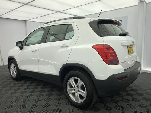Chevrolet Tracker 1.8 Ls At