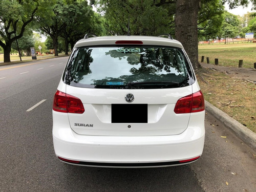Volkswagen Suran Comfortline