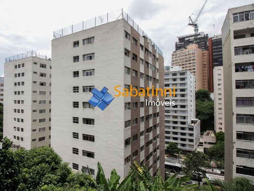 Imagem 17 de 17 de Apartamento A Venda Em Sp Bela Vista - Ap04613 - 69385612