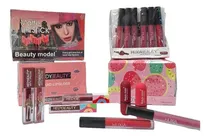Comprar 100 Labiales Surtidos. Lipstick Y Lipgloss Mayoreo
