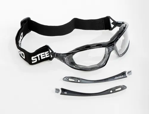 Gafas protección STEELPRO Dual