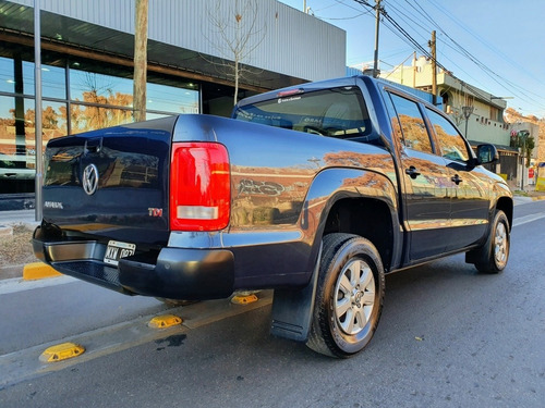 Imagen 6 de 10 de Volkswagen Amarok 2013 2.0 Cd Tdi 180cv 4x2 Trendline B33