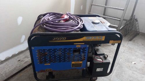 Service Grupo Electrógeno Generador Eléctrico A Domicilio