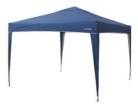 Tenda Gazebo Dobrável Sistema Articulado 3x3 Nautika Trixx