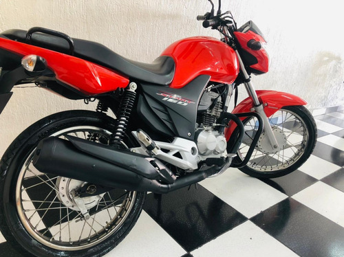 Honda Cg 160 Start