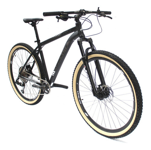 Imagem 4 de 4 de Bicicleta Aro 29 Absolute Wild Pro C/ 12v Freios Hidráulicos
