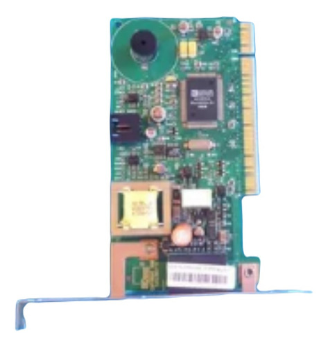 Placa Modem Us Robotics Model - 0637 - Pci 3com