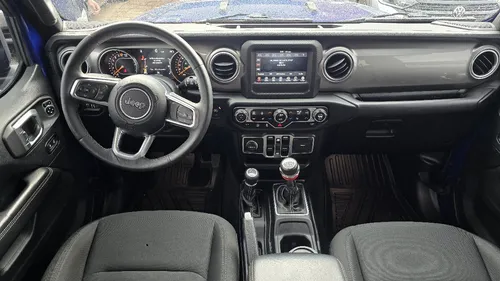 Jeep Wrangler 3.7 Sport X 3.6 4x4 Mt