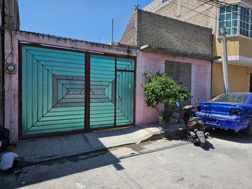 Ideal Para Inversionistas: Casa En Conjunto Urbano Con Gran Potencial Col. Margarita Morán En Ixtapaluca