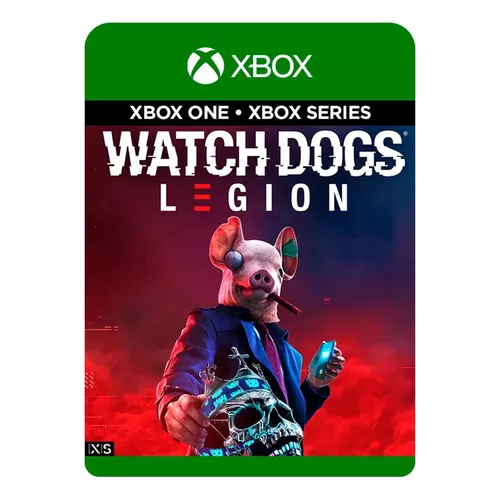 Watch Dogs Legion - Xbox One Standard Edition