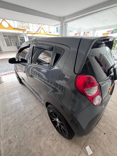 Chevrolet Spark GT 1.2 Lt