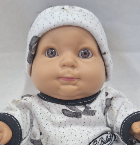 Bebote Bebé Reborn Chico Lebebot Modelo Boris