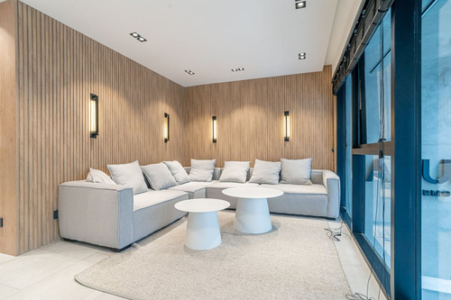 Venta Oficina En Palermo Nuevo Con Balcón Terraza