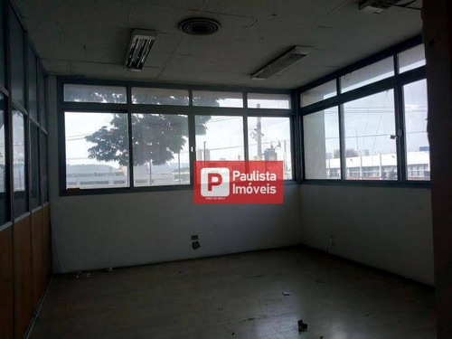 Galpão Para Alugar, 1050 M² - Vila Socorro - São Paulo/sp - Ga0511