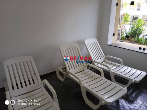 Imagem 20 de 24 de Cobertura Com 2 Dormitórios À Venda, 140 M² Por R$ 500.000,00 - Praia Da Enseada Aquário - Guarujá/sp - Co0216