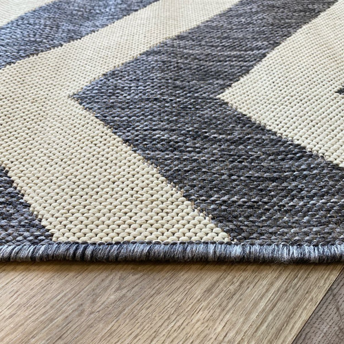Imagen 3 de 4 de Alfombra Carpeta Escandinava Nordica 160x235 Living Egipto