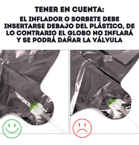 Combo Kit Globos Dia Del Padre Te Amo Papa Fiesta Deco Azul Papá