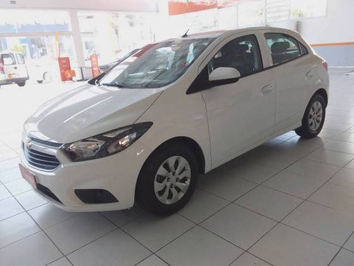Chevrolet Onix 1.0 Mpfi Lt 8v Flex 4p Manual