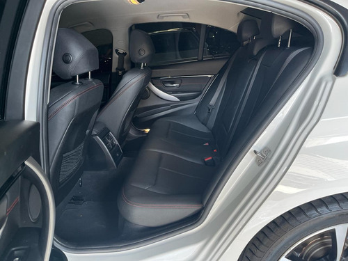 BMW Serie 3 2.0 M Sport Plus Active Flex Aut. 4P