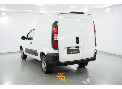 Fiat Fiorino 1.4 MPI FURGÃO HARD WORKING 8V FLEX 2P MANUAL