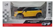 Comprar Mini Countryman Cooper 1:18 R\u002Fc Color Amarillo Personaje Mini Cooper