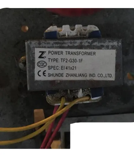 comprar Transformador Original Condensadora Khaled 24000btu Ac Split