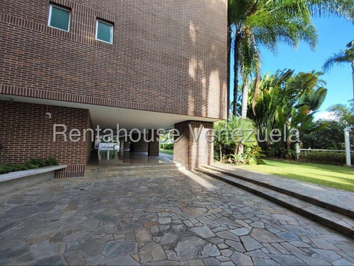 Apartamento En Venta Los Chorros Mls 25-16042