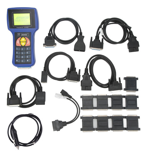 Programador De Chave De Carro Para T300 V20.6 Leia O Veículo