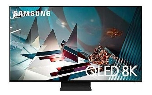 Samsung Qn65q800ta 65  Qled 8k Quantum Smart Tv De Ultra Alt