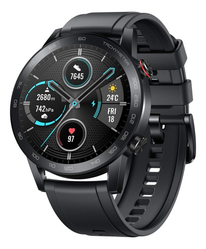 Reloj Huawei Honor Magic 2 46mm Musica Gps Microfono Bt V5.1