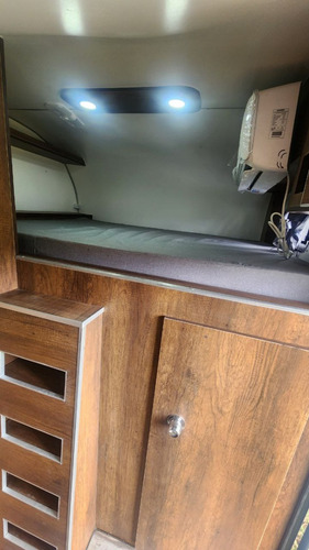 Casa Rodante Trasla 5mts. Dako Tráiler. Fibra De Vidrio.
