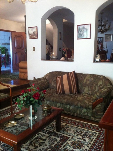 Casa Residencial À Venda, Jardim Trevo, Jundiaí - Ca0596. - Ca0596 - 34728512