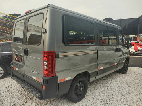 Peget Boxer 2012/2013 Minibus16l