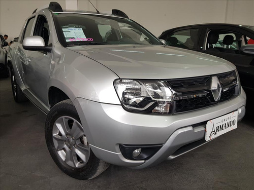 Renault Duster Oroch 2.0 16V HI-FLEX DYNAMIQUE AUTOMÁTICO