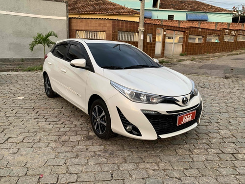 Toyota Yaris 1.5 16V FLEX XS CONNECT MULTIDRIVE