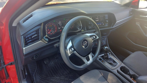 Imagen 15 de 15 de Volkswagen Jetta 2019 1.4 T Fsi Comfortline