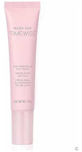 Crema Contorno De Ojos Age Minimize Timewise 3d Mary Kay