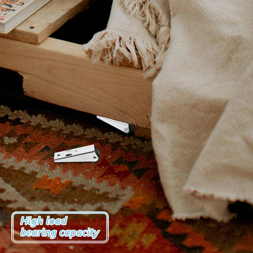 Ruedas Giratorias Silenciosas Para Muebles De Oficina, Silla