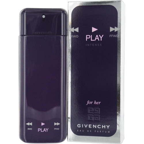 play intense givenchy mujer