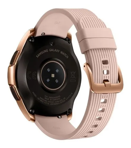 Samsung smartwatch deals rose gold