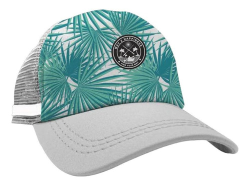 Gorra Way 2 Beachy Mujer (seaz, Talla Única)