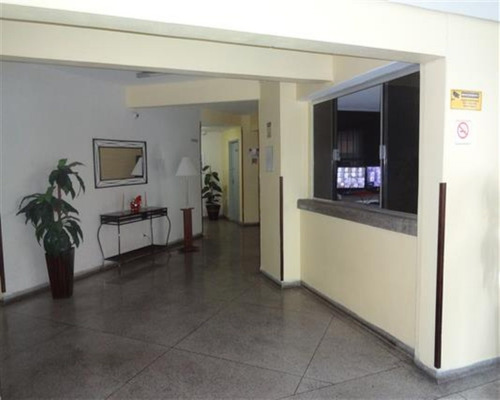Imagem 20 de 20 de Apartamento A Venda Em Santos, Bairro Do Saboó - Sb102 - 32392597