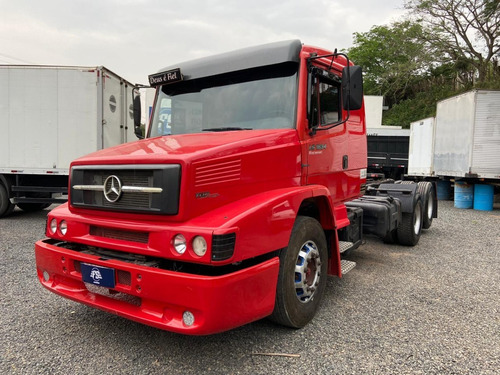 Mb 1634 6x2 Caminhão Cavalo Truck Fs Caminhoes