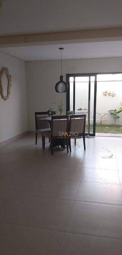 Imagem 7 de 20 de Casa Com 3 Dormitórios À Venda, 155 M² Por R$ 480.000,00 - Estádio - Rio Claro/sp - Ca0549