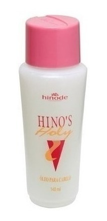 Imagem 2 de 8 de Hino's Holy - Óleo Para Cabelo