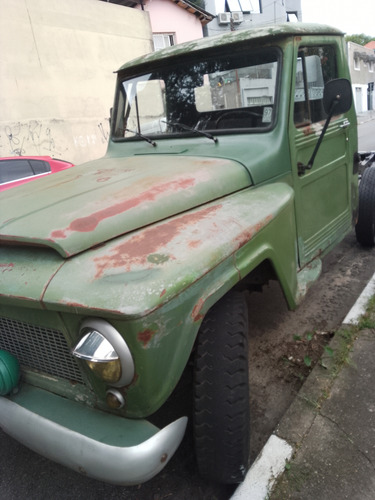 Ford Camionete F75